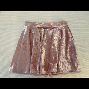 Pretty in Pink Circle Skirt